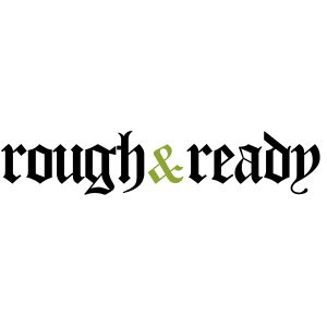 Rough & Ready Media logo