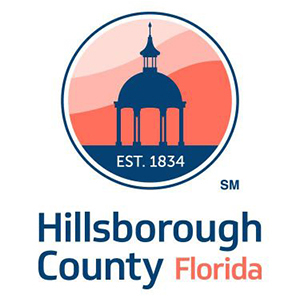 Hillsborough County Florida logo