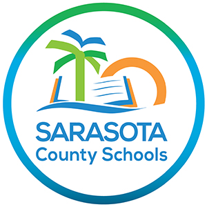 Sarasota County Schools logo