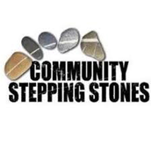 Community Stepping Stones logo