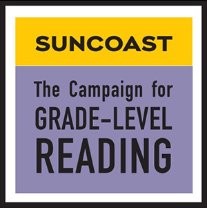 Suncoast Campaign for Grade-Level Reading logo