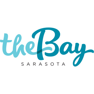 The Bay Sarasota logo